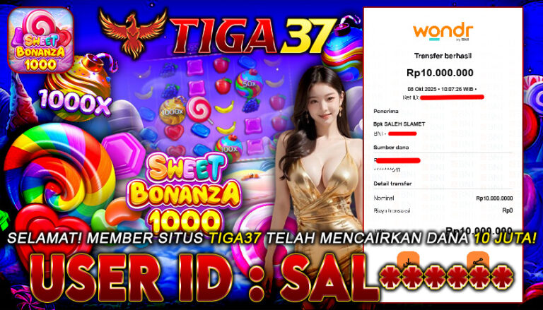 BUKTI (01) BONANZA 10JT ID SAL_____