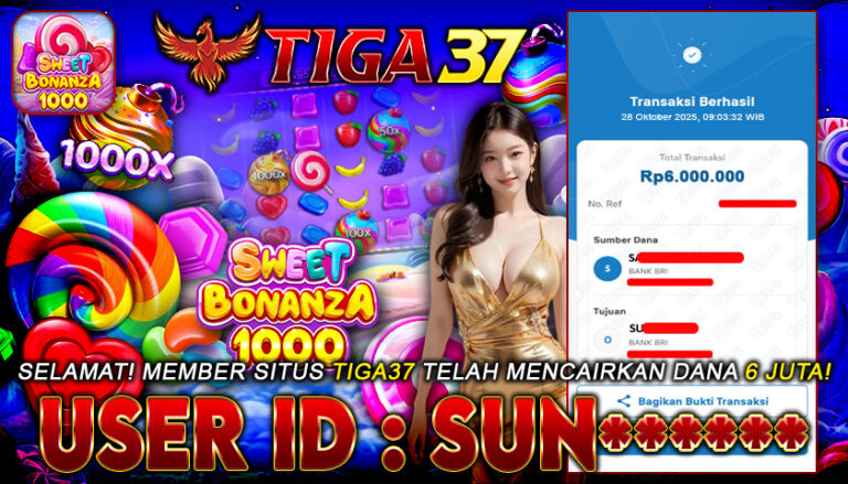 BUKTI (01) SWEET 6JT ID SUN_____