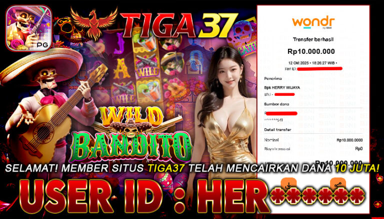 BUKTI (03) BANDITO 10JT ID HER_____