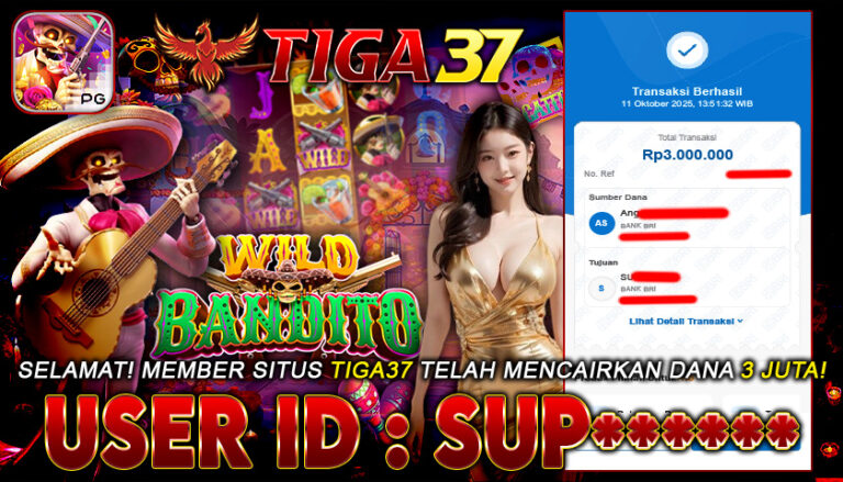 BUKTI KEMANANGAN TIGA37 08