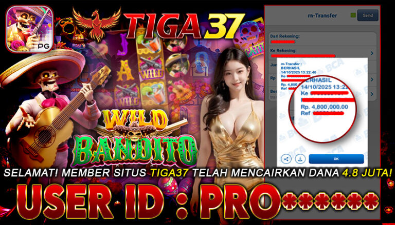 BUKTI KEMANANGAN TIGA37 15