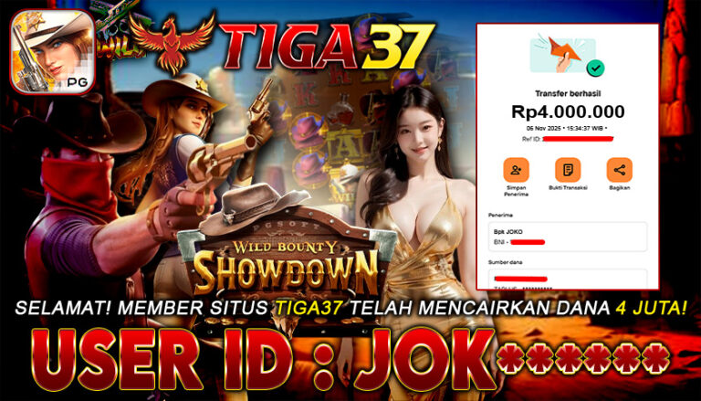 BUKTI (02) SHOWDOWN 4JT ID JOK_____