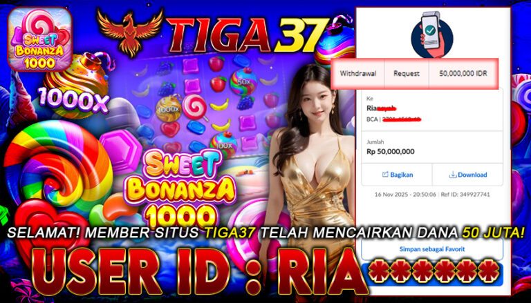 BUKTI (02) SWEET 50JT ID RIA_____