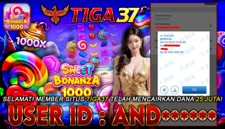 BUKTI (02) SWEET 25JT ID AND