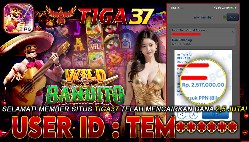 BUKTI (01) BANDITO 2,517JT ID TEM