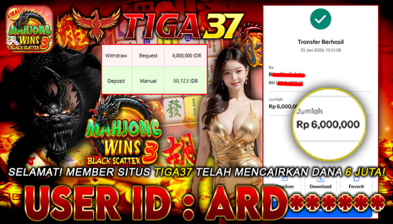 BUKTI (01) MAHJONG 6JT ID RIT