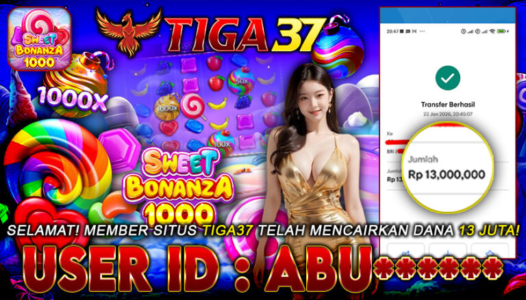 BUKTI (02) SWEET 13JT ID ABU