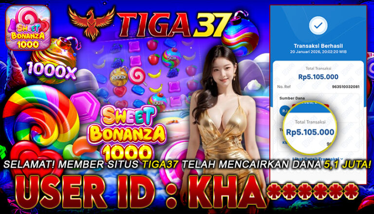 BUKTI (02) SWEET 5,105JT ID KHA