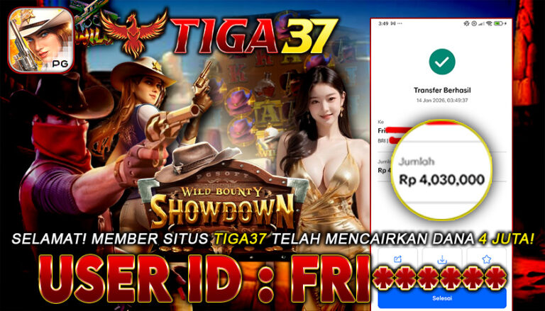 BUKTI (03) SHOWDOWN 4,03JT ID FRI