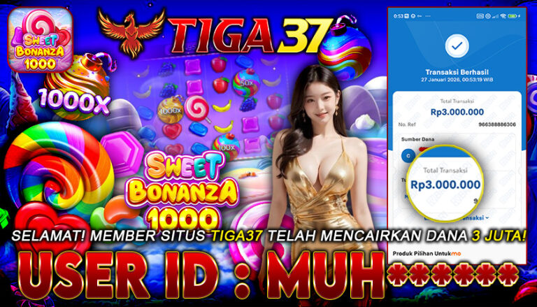 BUKTI (03) SWEET 3JT ID MUH