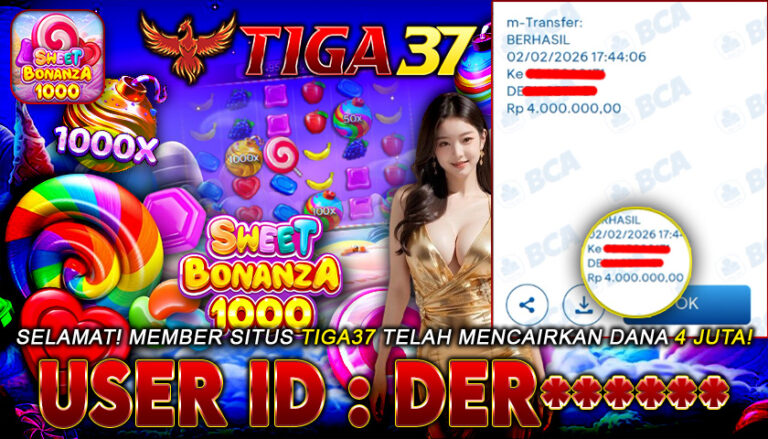 BUKTI (01) SWEET 4JT ID DER