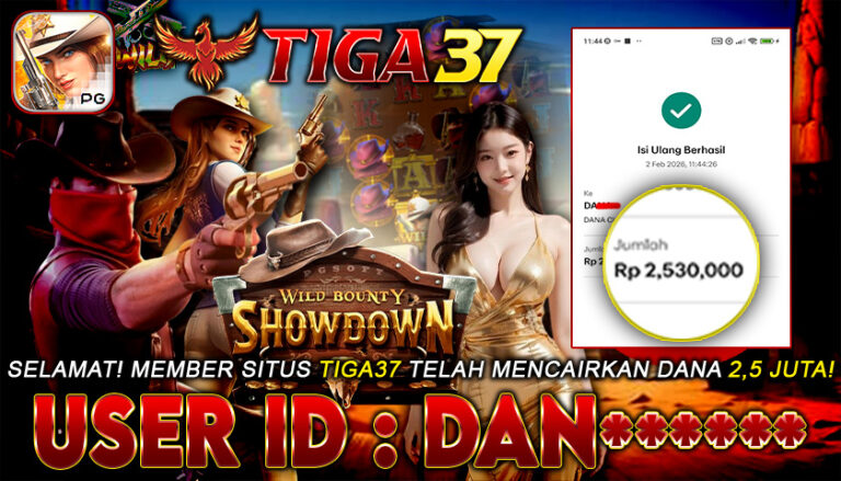 BUKTI (02) SHOWDOWN 2,530JT ID DAN