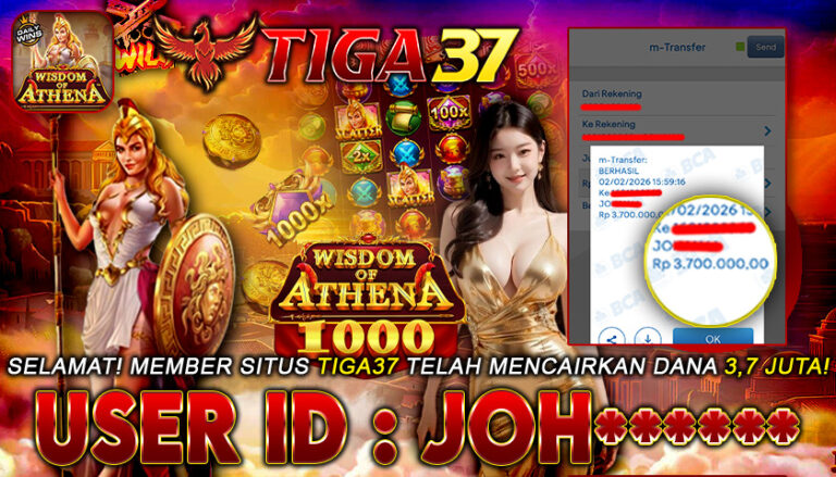 BUKTI (03) ATHENA 3,7JT ID JOH