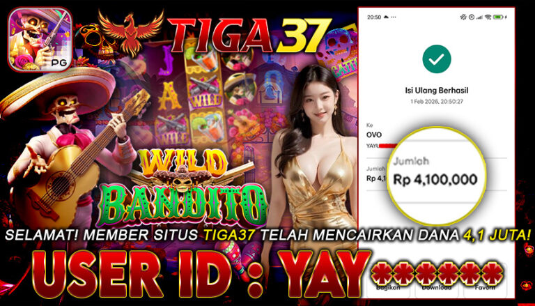 BUKTI (03) BANDITO 4,1JT ID YAY