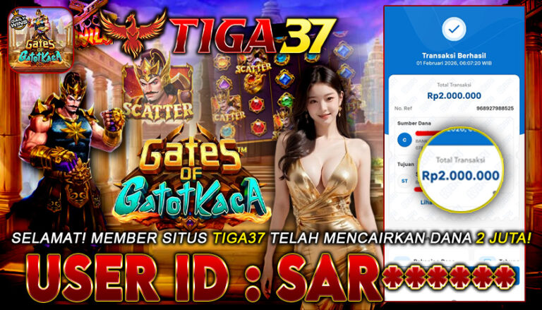 BUKTI (03) GATOTKACA 2JT ID SAR