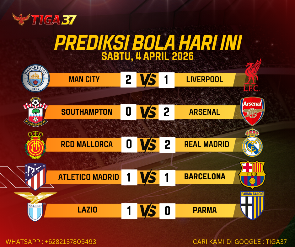 prediksi tiga37